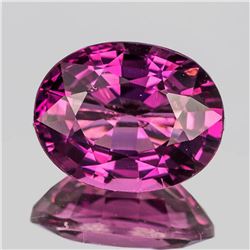 Natural Umbalite Rhodolite Garnet [IF-VVS]