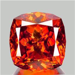 Natural Rare AAA Fire Orange Sphalerite 11.41 Ct -  VVS