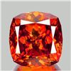 Image 1 : Natural Rare AAA Fire Orange Sphalerite 11.41 Ct -  VVS