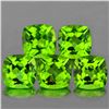 Image 1 : Natural AAA Green Peridot {Flawless-VVS}