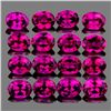 Image 1 : Natural Pinkish Purple Rhodolite Garnet 4x3 MM - FL