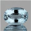 Image 1 : Natural Sky Blue Aquamarine 2.03 Ct - VVS