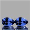 Image 1 : Natural Top Ceylon Blue Sapphire Pair {Flawless-VVS1)