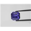 Image 2 : Natural Color Changing Sapphire 4.83 Cts -GRS Certified