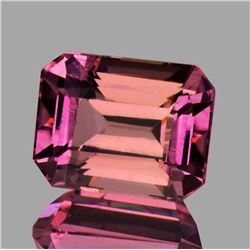 Natural Sweet Pink Tourmaline {Flawless-VVS1}