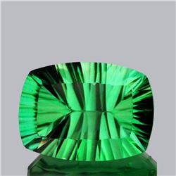 Natural AAA Emerald Green Fluorite 27.90 Ct - FL