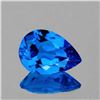 Image 1 : NATURAL AAA  SWISS BLUE TOPAZ 14x10 MM - FL
