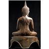 Image 5 : Antique Shakyamuni Buddha Statue
