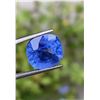 Image 1 : Natural Untreated Burma Cornflower Blue Sapphire