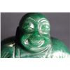 Image 2 : ANTIQUE MUSEUM SIZE CERTIFIED HAND CARVED JADE BUDDHA