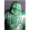 Image 3 : ANTIQUE MUSEUM SIZE CERTIFIED HAND CARVED JADE BUDDHA