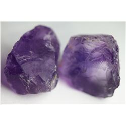 Natural Amethyst Rough 100 Carats untreated