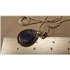 Image 5 : BEAUTIFUL 15 CT NATURAL SODALITE PENDANT.