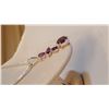 Image 3 : GORGEOUS 5 CT AMETHYST PENDANT.