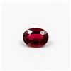 Image 1 : Impressive 2.63Ct Certified Natural Red Tourmaline