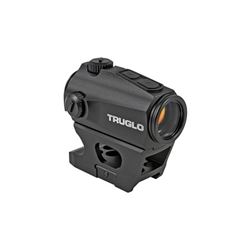 TRUGLO IGNITE 22MM RED-DOT BLK