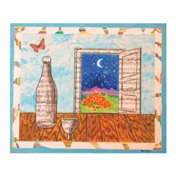 Moonscape by Ensrud Original