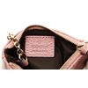 Image 5 : Gucci Pink Pebbled Leather Small Coin Purse Wallet