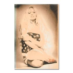 Patriotic (Pamela Anderson) by "Ringo" Daniel Funes