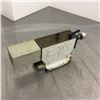 Image 2 : Haas 5000 Pneumatic Tail Stock 4th Axis Support from VMC Mill *SEE PICS FOR DAMAGE*