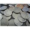 Image 2 : (100) STEEL WARTIME PENNIES