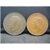 Image 2 : (2) GREAT BRITIAN COINS
