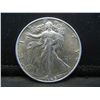 Image 1 : 1945 BU SILVER (90%) LIBERTY HALF
