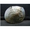 Image 1 : 1281-1328 ADRONICS II PALAEOLOGUS, AE TRACHY SHIELD