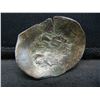 Image 2 : 1281-1328 ADRONICS II PALAEOLOGUS, AE TRACHY SHIELD