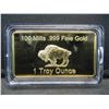Image 1 : CLAD (GOLD/100 MILLS), PROOF CLAD