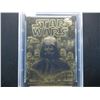 Image 3 : STAR WARS "HAN SOLO/DARTH VADER EDITION", 23K GOLD, GRADED BY WCG AS 10/GEM MINT, SEALED/SLABBED, LI