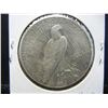 Image 2 : 1927-P SILVER (90%) PEACE DOLLAR, UNC