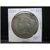 Image 3 : 1927-P SILVER (90%) PEACE DOLLAR, UNC