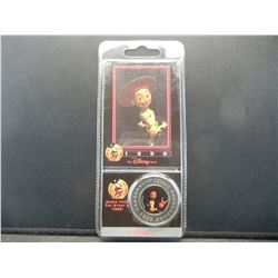 DISNEY'S (TOY STORY 2/1999), BRAND NEW IN PLASTIC CASE