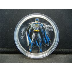(BATMAN/1 OUNCE), PROOF