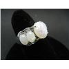 Image 2 : WOMAN'S FIRE OPAL RING (SIZE 6), FASHION JEWELRY