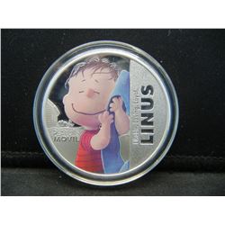 (LINUS-THE PEANUTS MOVIE/1 OUNCE), PROOF