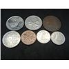 Image 1 : (7) CANADIAN COINS (1893, 1932, ETC)
