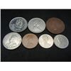 Image 2 : (7) CANADIAN COINS (1893, 1932, ETC)
