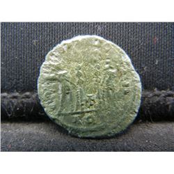 175-330 AD ANCIENT ROMAN COIN, XF