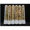 Image 1 : (5) Vials of Leaf Flakes