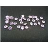 Image 1 : (MULTIPLE) BEAUTIFUL PINK GEMSTONES
