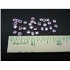 Image 3 : (MULTIPLE) BEAUTIFUL PINK GEMSTONES