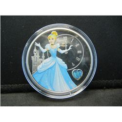 (CINDERELLA/1 OUNCE), PROOF