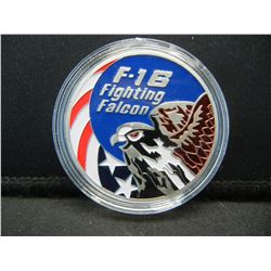 (F-16, US AIR FORCE/1 OUNCE), PROOF