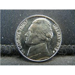 1975-S Proof Jefferson Nickel.