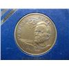 Image 3 : 1989 George Bush Official Presidential Inaugural Medal With Certificate of Authenticity.