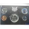Image 2 : 1969 & 1970 United States 5 Coin Proof Sets With Original Gov't Packaging.