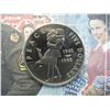 Image 3 : Two $5 Marshall Islands "The War Is Won" Commemorative Set.