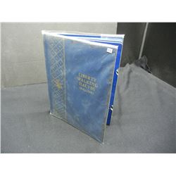 1941-1947 Walking Liberty Half Dollar Complete 20 Coin Set.